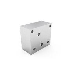 FI3BP Intermediate plate for stackable non-compensated CDC3R distributor Valve