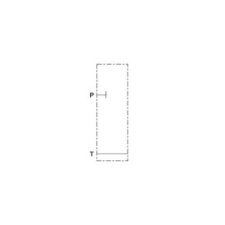 FU5 Stackable valves | Outlet plates