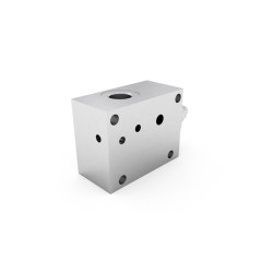 FUS3 Stackable valves | Outlet plates