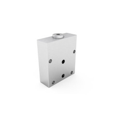 FUT3 Stackable valves | Outlet plates