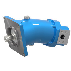 H1C General purpose bent axis fixed displacement pumps for operation in open circuit