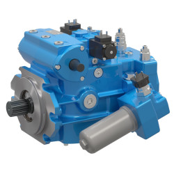 HD1 New series of heavy duty high efficiency variable displacement pump for closed loop operation