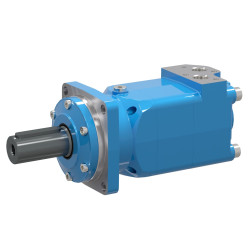 HT Geroller type motor with high performance