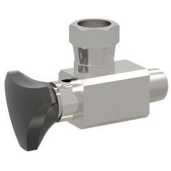 MR RBS BK3 DDF Ball Valves
