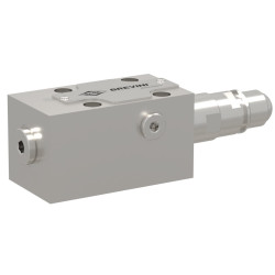 PVR3 / PVRU3 - PVS3 / PVSU3 - PVR5 / PVRU5 - PVS5 / PVSU5 Pressure Reducing and Sequencing