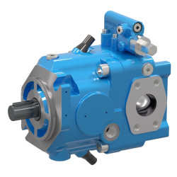 S5AV Variable displacement medium pressure piston pump, swashplate design