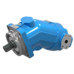 SH11C General purpose bent axis fixed displacement pumps for operation in open circuit