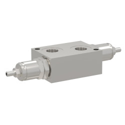 VADIL Double Cross Relief Valves