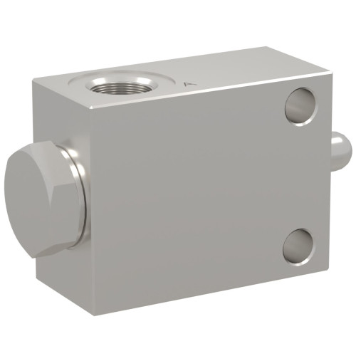 VFC VD40 End-of-stroke Valves VFC VD40 End-of-stroke Valves