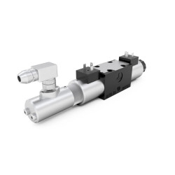 XDC3 CETOP 3 electrically controlled proportional distributor Valve with position sensor
