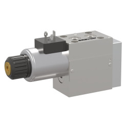 XQ3C3 XQP3C3 XQP5C3 Proportional Flow Control Valves
