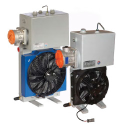 HPA 12 TK15 4D7412301C Heat-exchanger