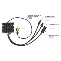 TCS2X Connector