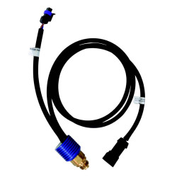 TMS 46 Bimetallic Monocontact Thermo-Switch with Soft Start
