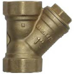 WYE 100 Bronze WYE Strainer