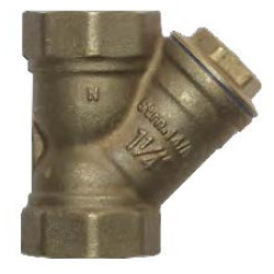 WYE 125 Bronze WYE Strainer