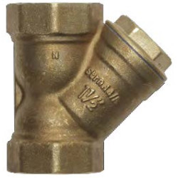 WYE 150 Bronze WYE Strainer