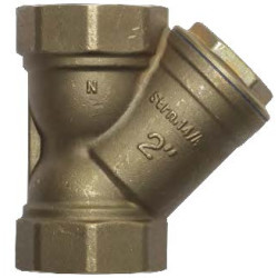 WYE 200 Bronze WYE Strainer