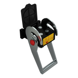2P506-4-16/3GFC  3/8" 2P506-4-16-3GFC MultiFaster 4 lines size 06 4