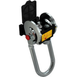 2P510G-4-A F C  1/2" & 3/4" 2P510G-4-A F C MultiFaster 4 lines G type with greaser and Zinc-Nickel plating 4