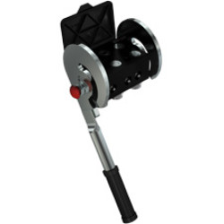 2P608G-4-E F C  1/2" 2P608G-4-E F C MultiFaster 6 lines size 08 G type with greaser and Zinc-Nickel plating 6