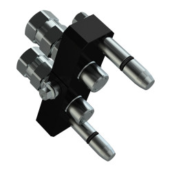 2PB06-2-38G MC  3/8" 2PB06-2-38G MC MultiFaster 2 lines size 06 2