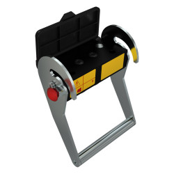 2PS06-4-2/22FA  3/8" 2PS06-4-2-22FA MultiFaster 4 lines, size 06 4