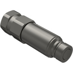 3FFH08 58SAE M  1/2" 3FFH08 58SAE M Flat face coupling 7/8"-14 UNF FEMALE ORB