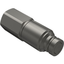 3FFI1-1 SAE MP  1" 3FFI1-1 SAE MP Flat face coupling 1-5/16"-12 UN FEMALE ORB