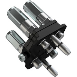 3P5065-5-G M C  1/4" & 3/8" 3P5065-5-G M C MultiFaster 5 lines 2 lines 06 3 lines 04 5