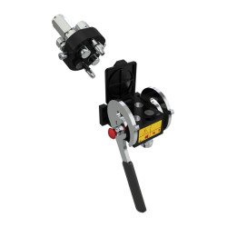 3P508-A-2-1-A FC  1/2" 3P508-A-2-1-A FC MultiFaster with a special coupling suitable for machines 4