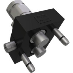 3PH216S-2-1G M C  1" 3PH216S-2-1G M C MultiFaster high pressure version 2 lines size 16 2