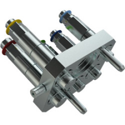 3PLV-0-5-C M C  3PLV-0-5-C M C MultiFaster for harvesting application 3 lines size 06 2 lines size 09 6