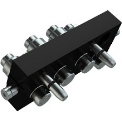 3PS08-1-4-12GMC  1/2" 3PS08-1-4-12GMC MultiFaster 5 lines size 08 5