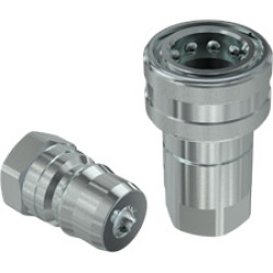 4HNV 34 NPT F  3/4" 4HNV 34 NPT F Standard coupling NPTF 3/4" FEMALE
