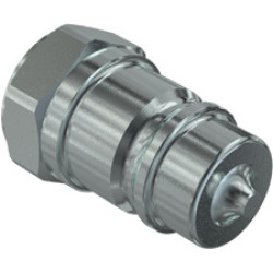 AGRI 12 GAS M  1/2" AGRI 12 GAS M Male coupling for agriculture BSPP 1/2" FEMALE