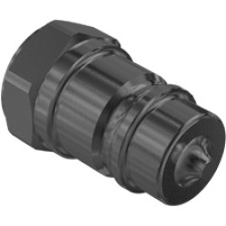 AGRI 12 GAS M7  1/2" AGRI 12 GAS M7 Male coupling for agriculture BSPP 1/2" FEMALE