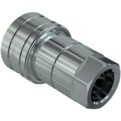 ANV 1-1 SAE F  1" ANV 1-1 SAE F Standard coupling for agriculture 1-5/16"-12 UN FEMALE ORB