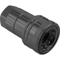 ANV 1 GAS F7  1" ANV 1 GAS F7 Standard coupling for agriculture BSPP 1" FEMALE