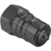 ANV 1 GAS M7  1" ANV 1 GAS M7 Standard coupling for agriculture BSPP 1" FEMALE