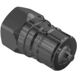ANV 1 GAS M7  1" ANV 1 GAS M7 Standard coupling for agriculture BSPP 1" FEMALE