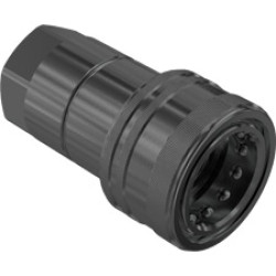 ANV 38 GAS F7  3/8" ANV 38 GAS F7 Standard coupling for agriculture BSPP 3/8" FEMALE