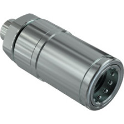 CFPV04 14GAS F  1/4" CFPV04 14GAS F Push-pull female coupling for agriculture BSPP 1/4" FEMALE