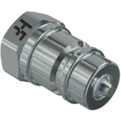 CNVHF08 38GAS M  1/2" CNVHF08 38GAS M Compact push-pull female coupling BSPP 3/8" FEMALE