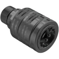 CPV082/1815 F7 1/2" CPV082-1815 F7 Push-pull female coupling M18x1,5 MALE 12L
