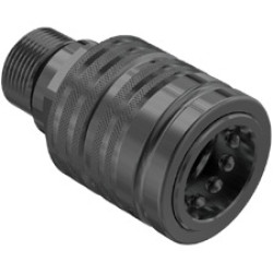 CPV082/2215 F7 1/2" CPV082-2215 F7 Push-pull female coupling M22x1,5 MALE 15L