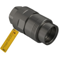 FHV12ET-71/34G F  3/4" FHV12ET-71-34G F Screw to connect flat face individual coupling BSPP 3/4" FEMALE ORB