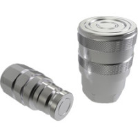 OGF04 14NPT F  1/4" OGF04 14NPT F Flat Face Push-to-Connect coupling NPTF 1/4" FEMALE