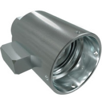 OGV24 112GAS F ST  1-1/2" OGV24 112GAS F ST Screw to connect couplings for Oil & Gas application BSPP 1-1/2" FEMALE