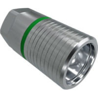 OGV24 112GAS M ST 1-1/2" OGV24 112GAS M ST Screw to connect couplings for Oil & Gas application BSPP 1-1/2" FEMALE